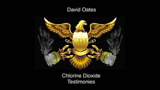 David Oates With Jeff Crouere On WGSO Ringside Politics Talking About Chlorine Dioxide