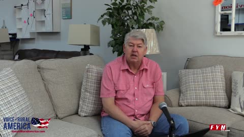 LIVESTREAM - Friday August 18, 2023 8:00am ET - Voice of Rural America with BKP