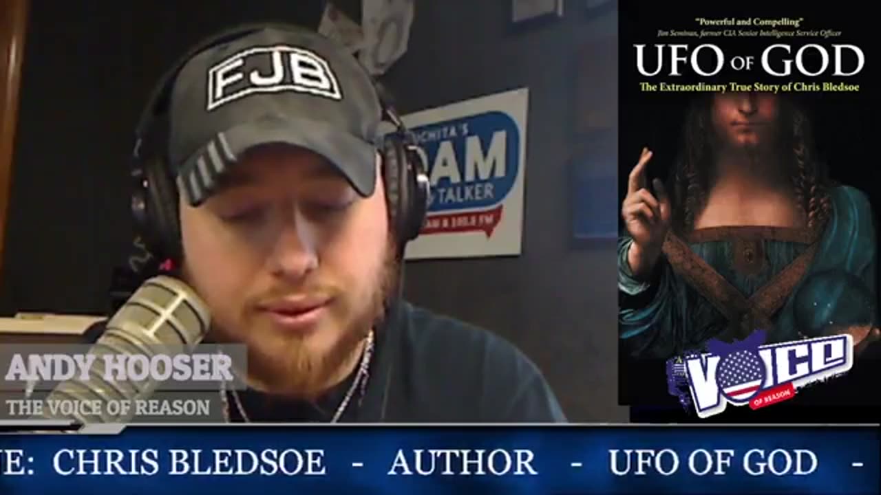 The Andy Hooser Show / 2-24-2023