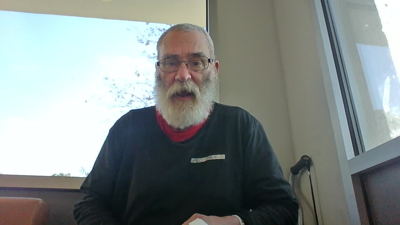 Trust in Jesus Christ...11.27.2022