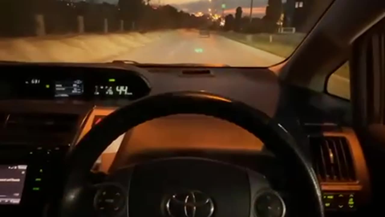 CAR DRIVING