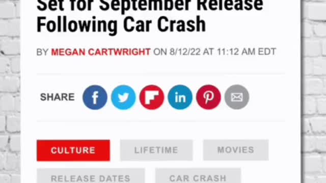Anne Heche's death..Hmm ! Maybe there's more to this than we're being told