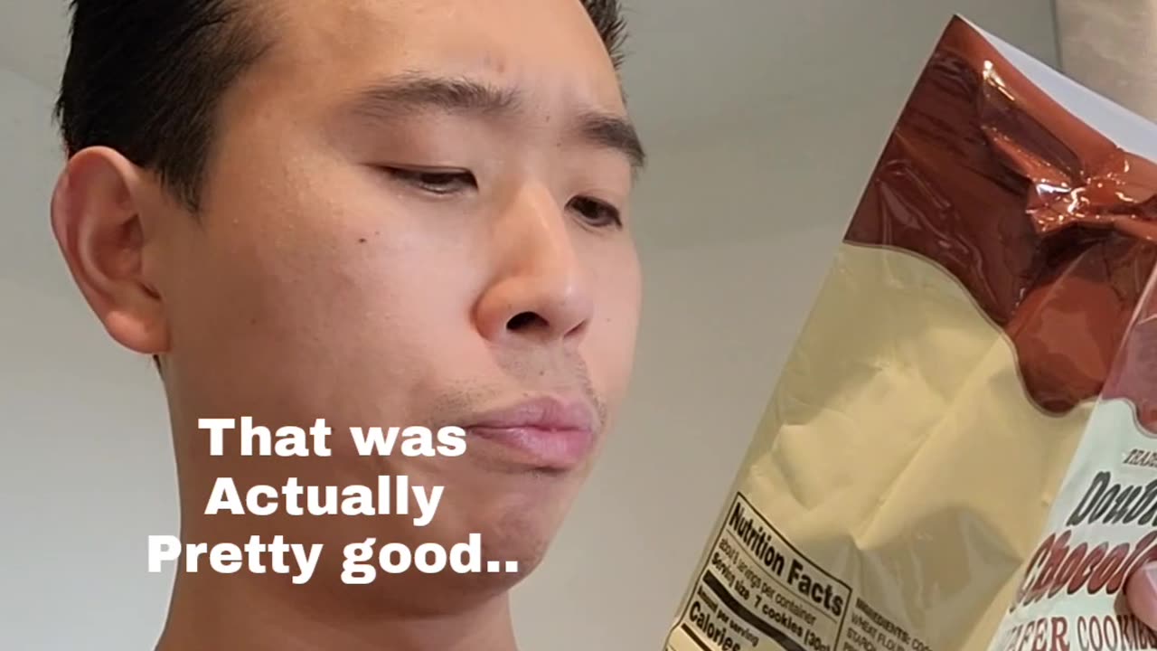Eating one leads to your downfall #comedy