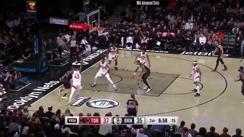 Some clips of O.G. Anunoby's defense against star NBA players.