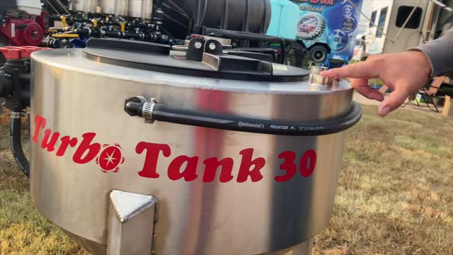 Turbo Tank | Inductor Tank