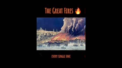 The Great Fires