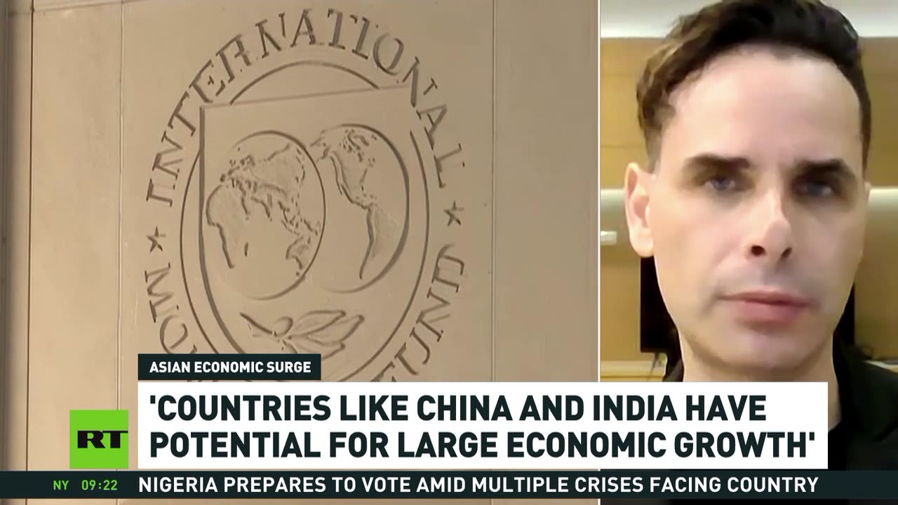 Indo Pacific Economic Growth