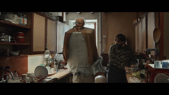 Brian and Charles Exclusive Movie Clip - Dancing for Me (2022) Movieclips Coming Soon