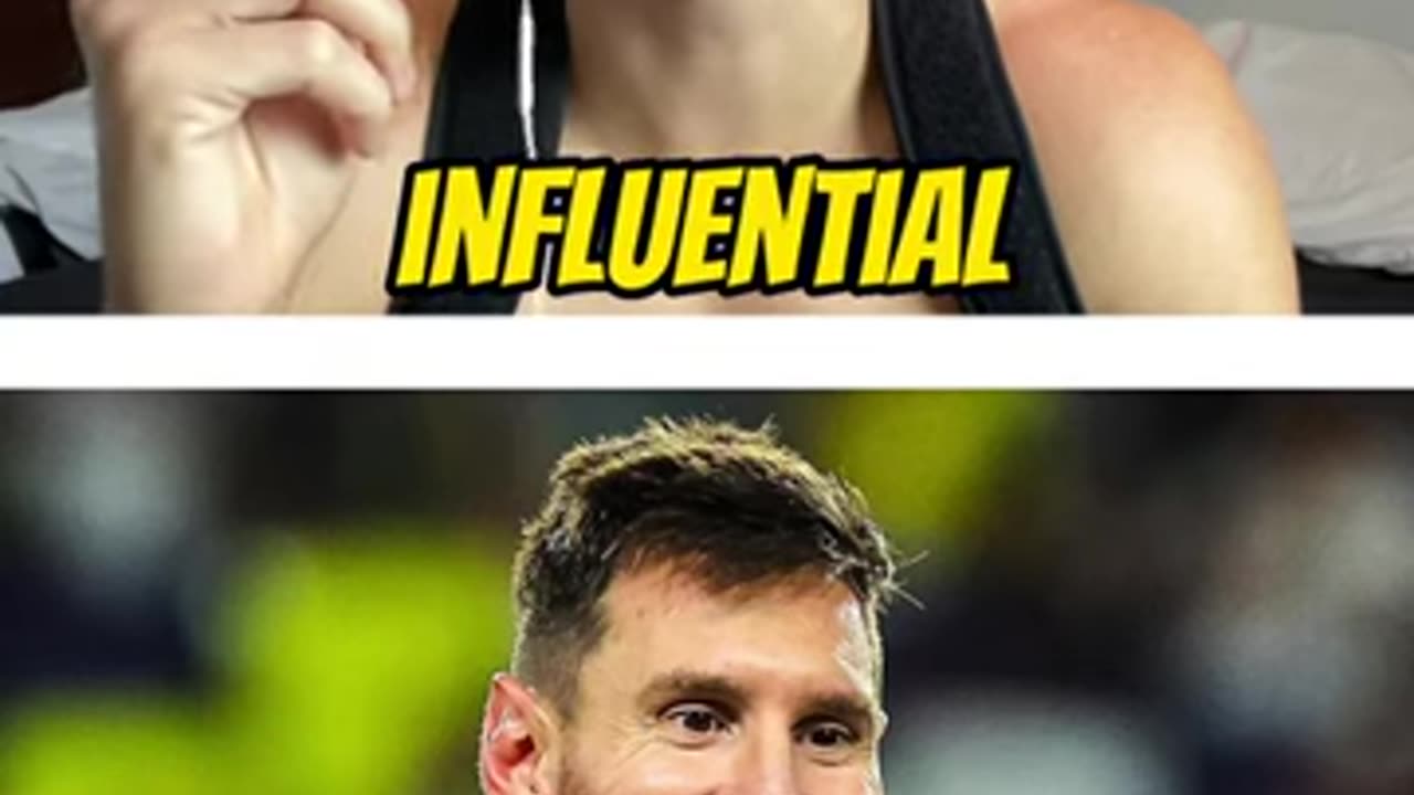 Who's more influential