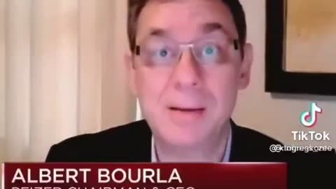 Albert Bourla, Pfizer Chairman and CEO, on why he doesn't need an injection