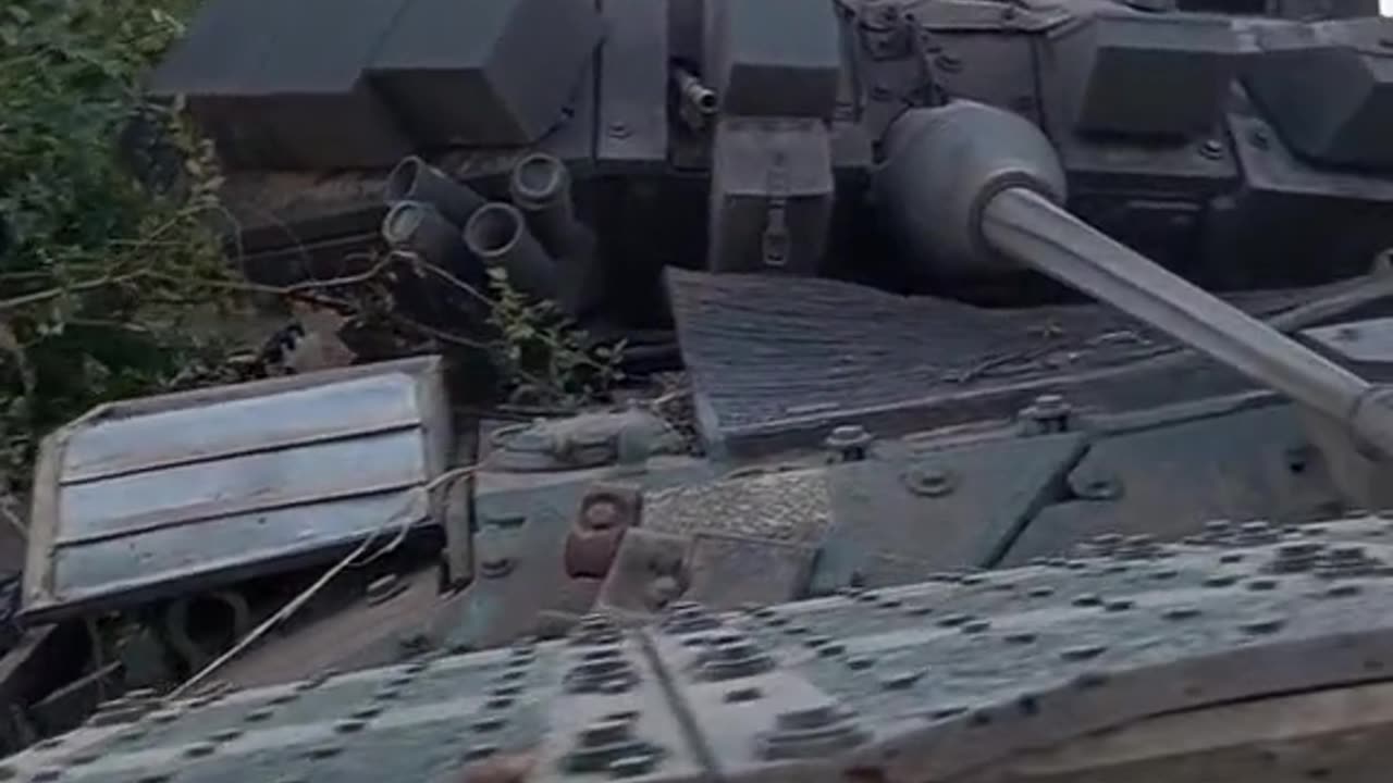 Video of US BMP Bradley destroyed by the AFU