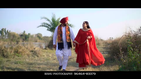 Pardeep & Gurpreet Pre wedding 2023