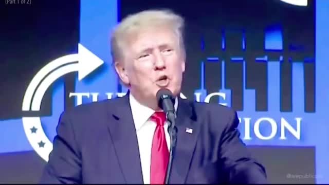 President Trump on Cancel Culture & Fake News (Part 1 of 2)