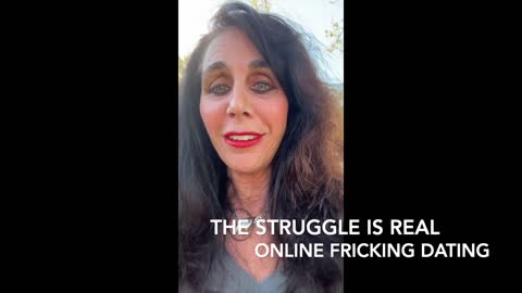 Online "Fricking" Dating!!!