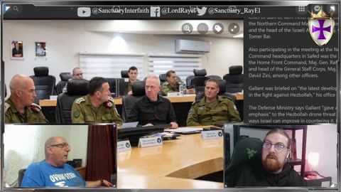 Israel and Hezbollah