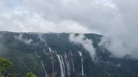 Meghalaya, Natural Beauty