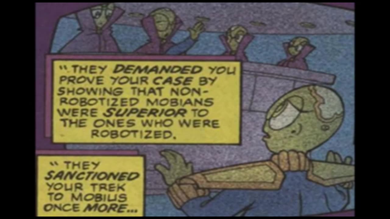 Newbie's Perspective Sonic Comic Issue 129 Review