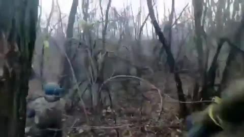 Brazilian Mercenaries Are Fighting on Ukrainian Side