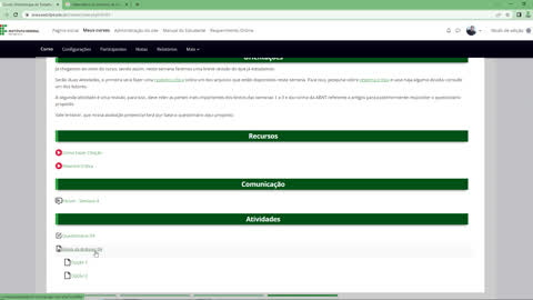 [MTC] - Roteiro Semana 4