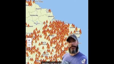 The WORLD Is BURNING!