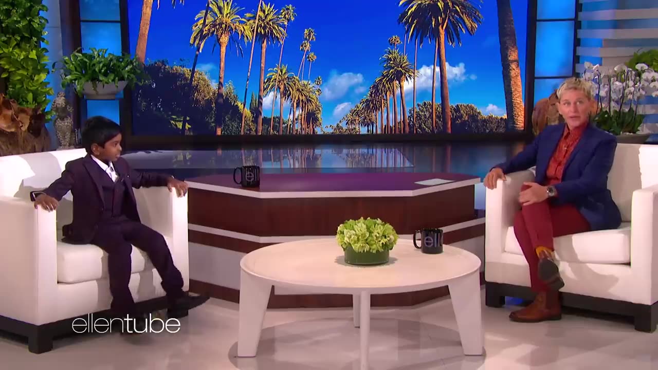 Top 10 Most-Viewed Kid Guests of ALL TIME on The Ellen Show