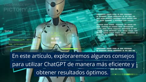 Consejos para Usar ChatGPT de Forma más Eficiente