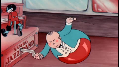 MGM Cartoons - 1934x05 - Toyland Broadcast