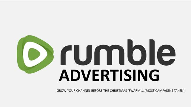 Advertising On Rumble