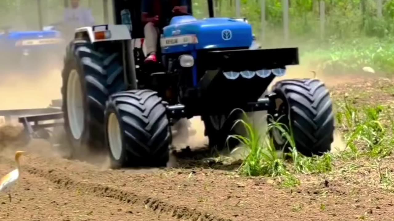 New Holland