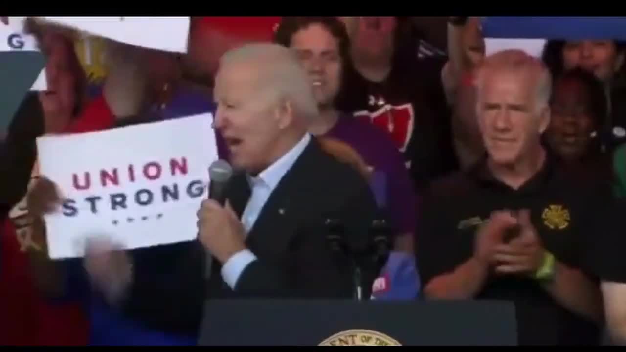 Joe Biden thinks he beat "BIG PHARMA" by giving them BILLIONS