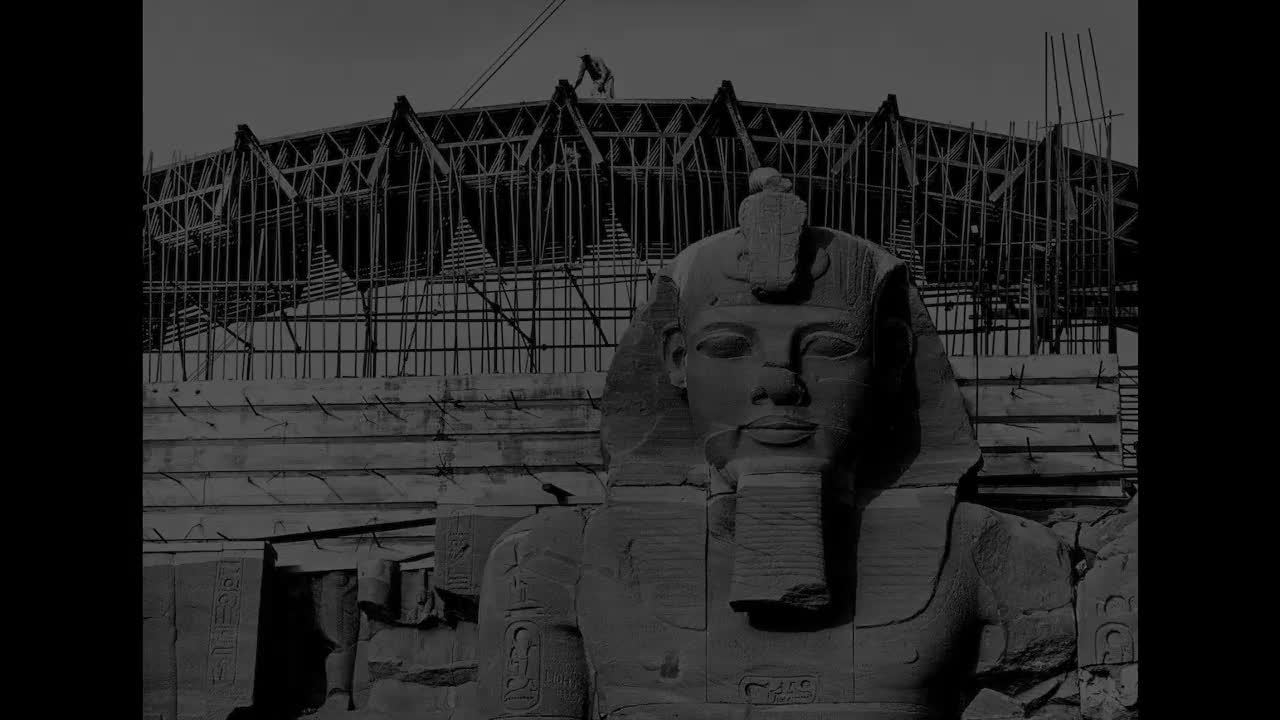 Rebuild - Abu Simbel