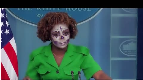 KJP our beloved Press Secretary