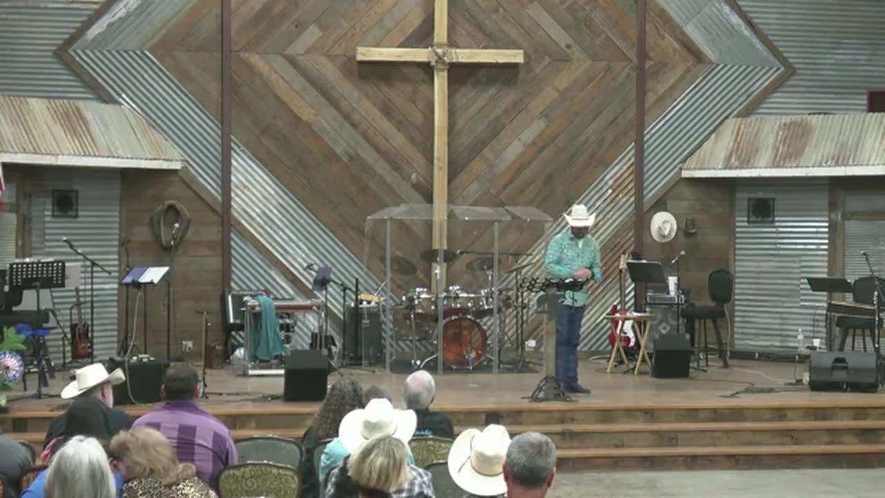 Rawhide Cowboy Church 06252023