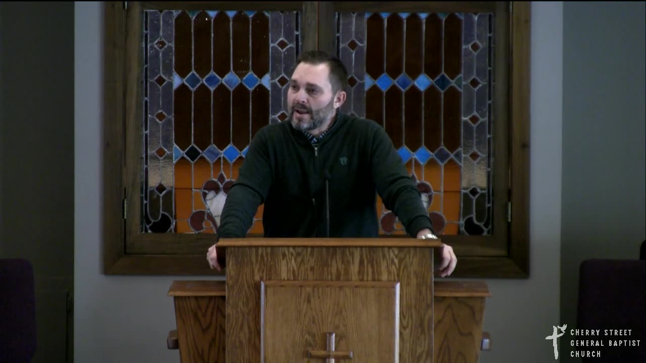 2024-01-21 AM - Being a Leader of One: Circumcision of the Heart