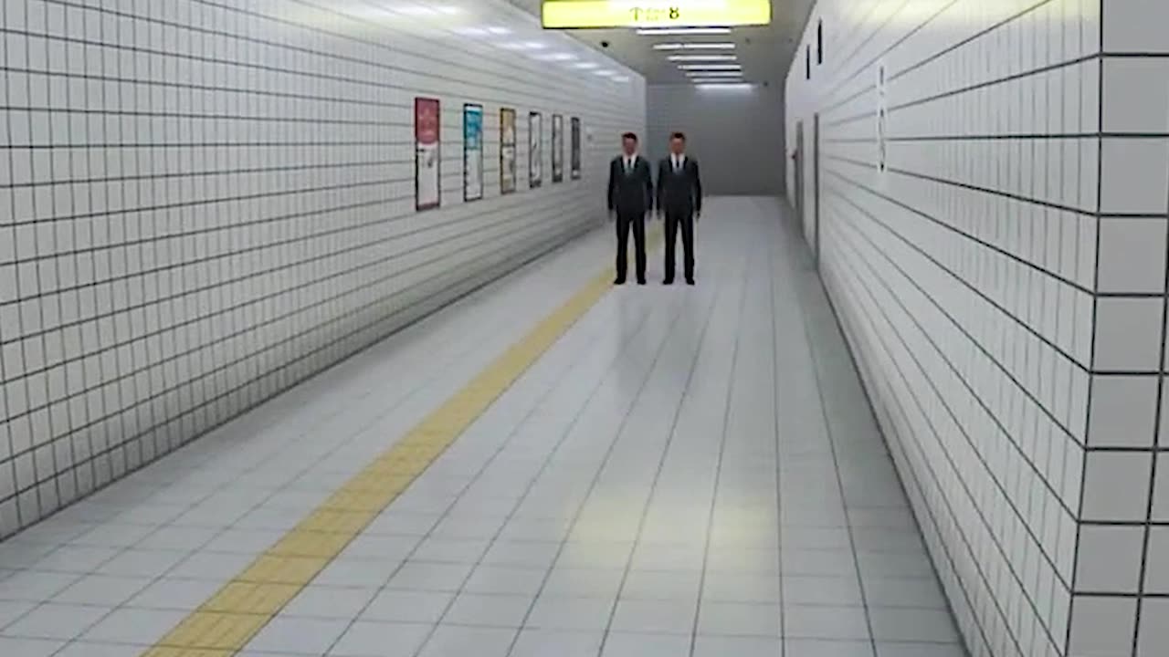 Men in Black| The Exit