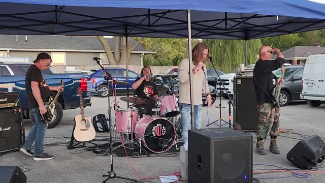 Problem With Polly "Preacher Man"