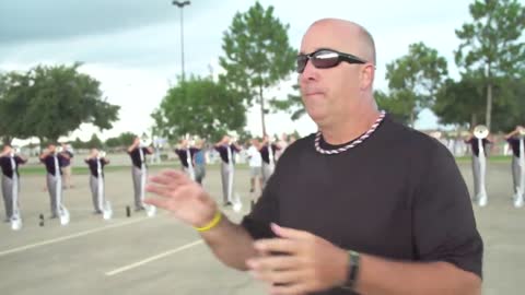 Carolina Crown's Hornline Drops The Hammer In Houston