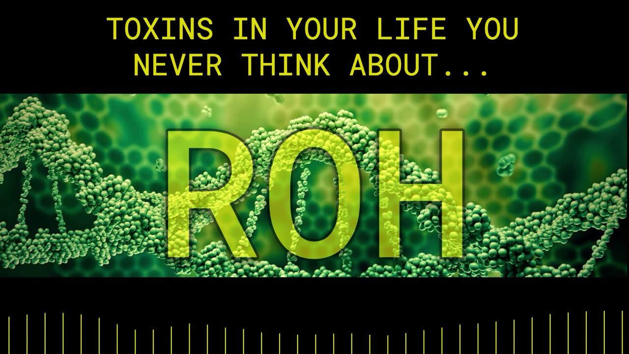 Toxins in Your Life You Never Think About...