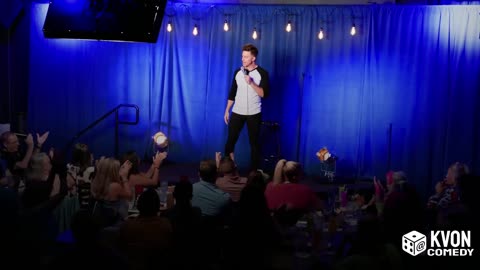 Women's Soccer? Stand up comedy