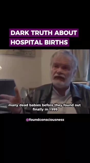 DARK TRUTH ABOUT HOSPITAL BIRTHS 😡😡