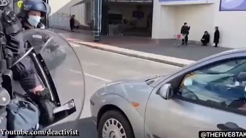 We Reject Your New World Order