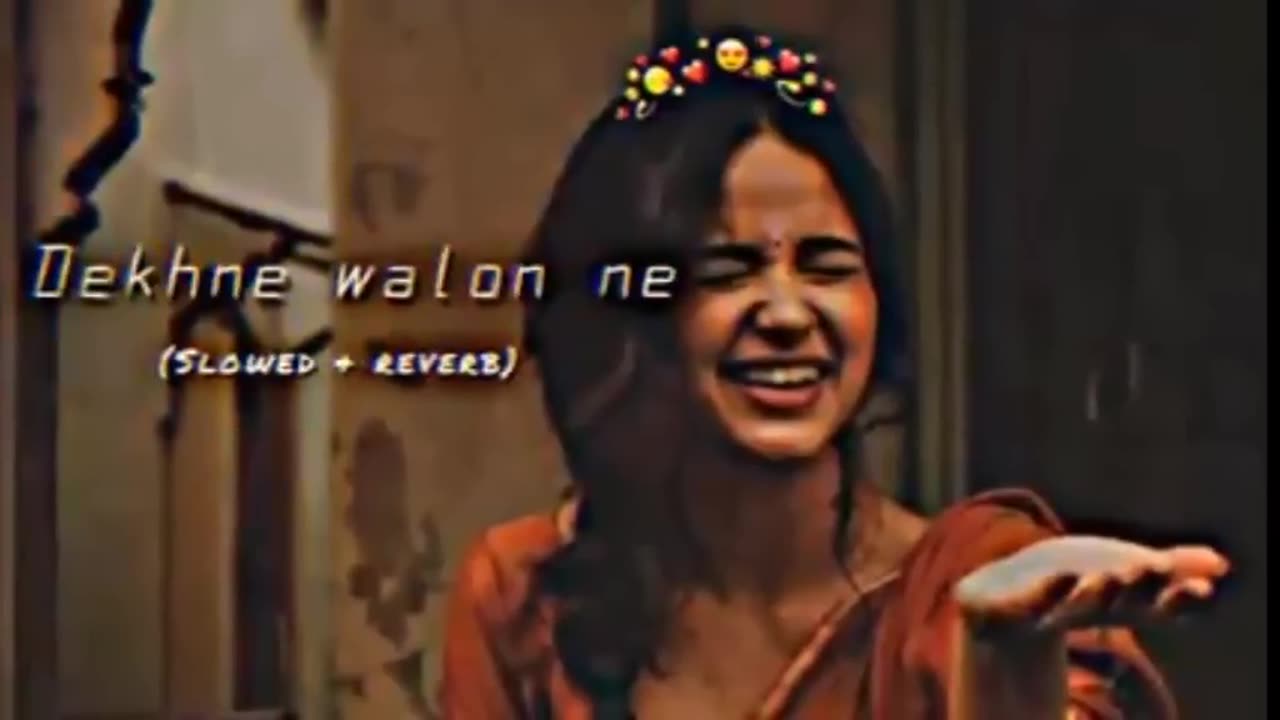 DEKHNE WALO NE song 🥀 ( slowed & reverb ) (देखने वालो ने ) Hindi song ✨