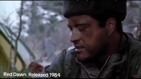 Red Dwan predictive programming.