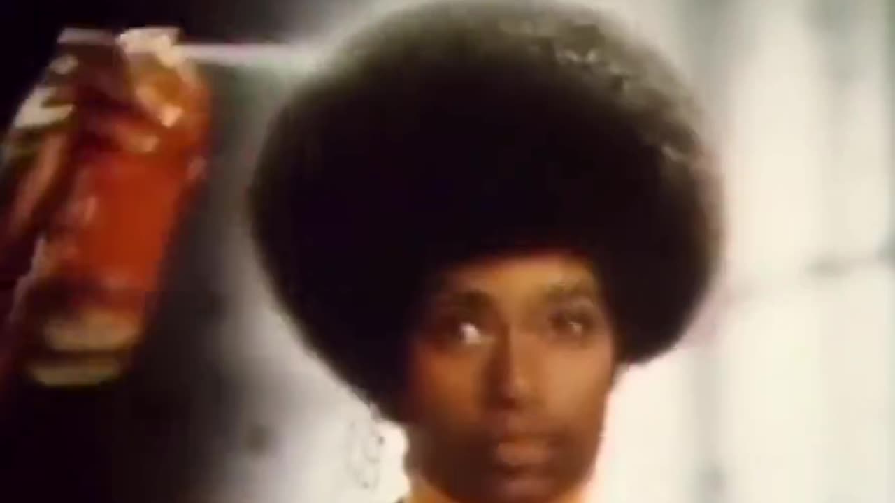 Afro Sheen commercial (1970s)