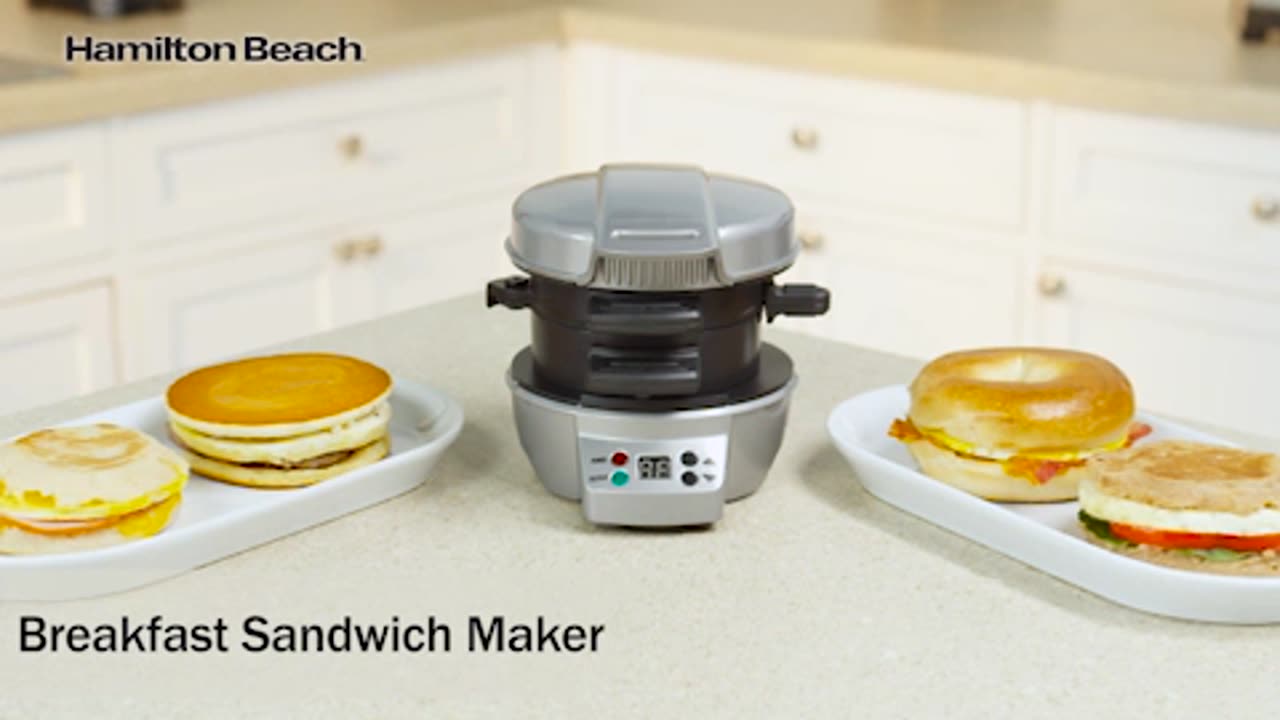 Sendwich maker