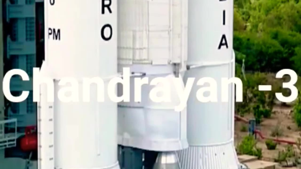 Chandrayaan 3 launched by ISRO #isro #usa #india #nasa #science #physics