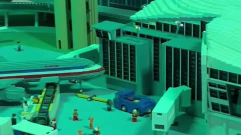 Lego Exhibits