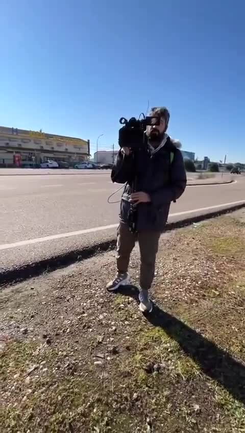 Recado en directo en TVE para Pedro Sánchez 2