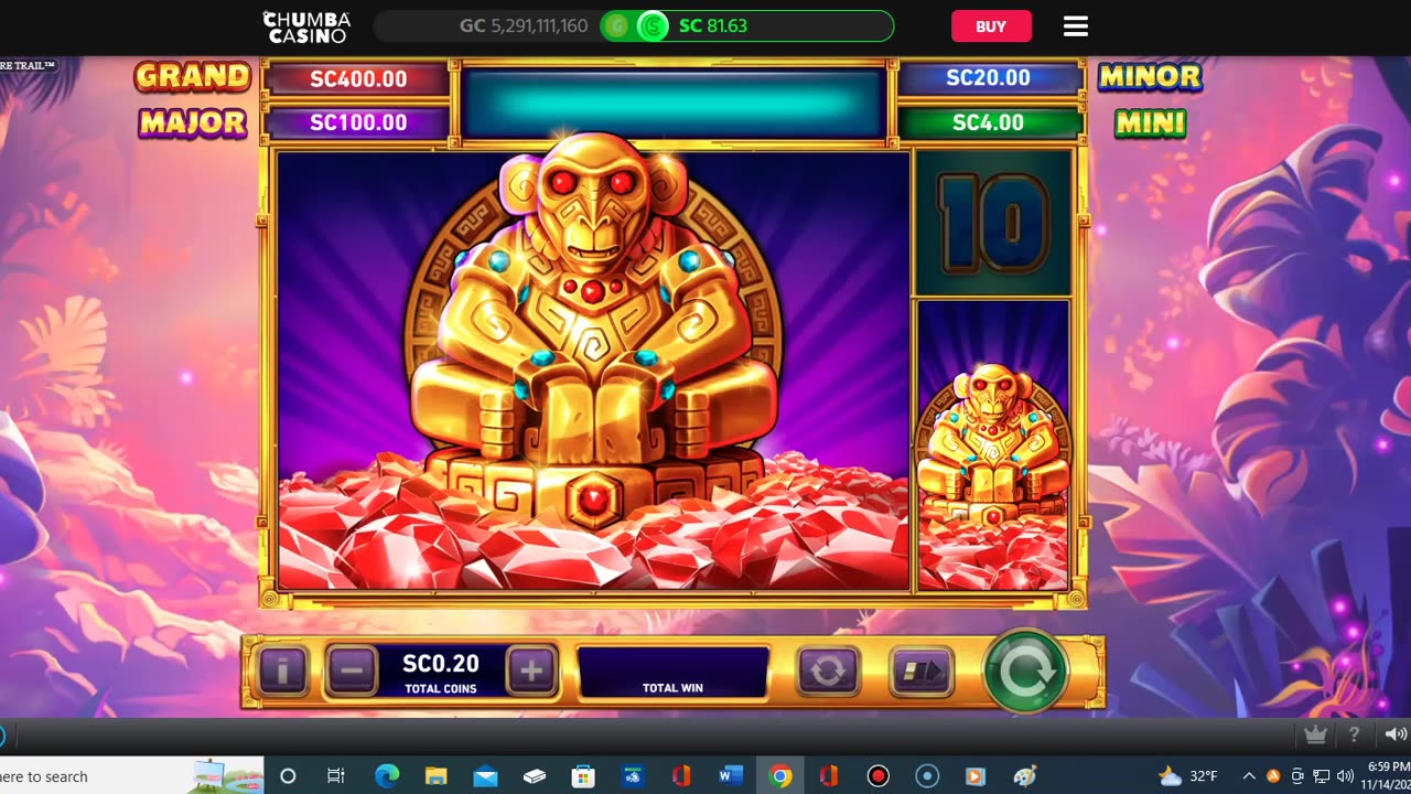 Rick's Online Slots Video 12/24/2024 AM