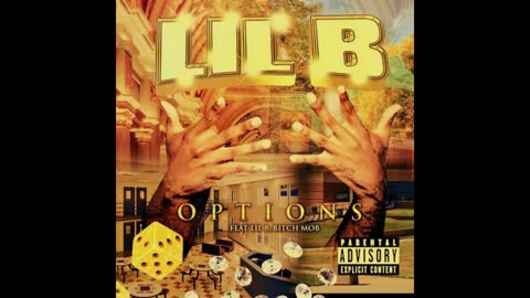 Lil B - Options Mixtape
